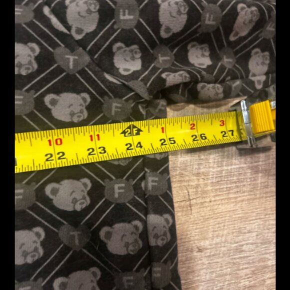 Teddy Fresh XL Men’s AOP Hoodie - Picture 4 of 4